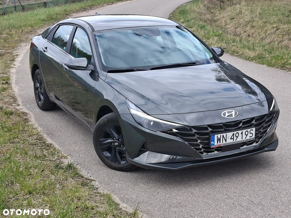 Hyundai Elantra 1.6 Smart CVT - 7