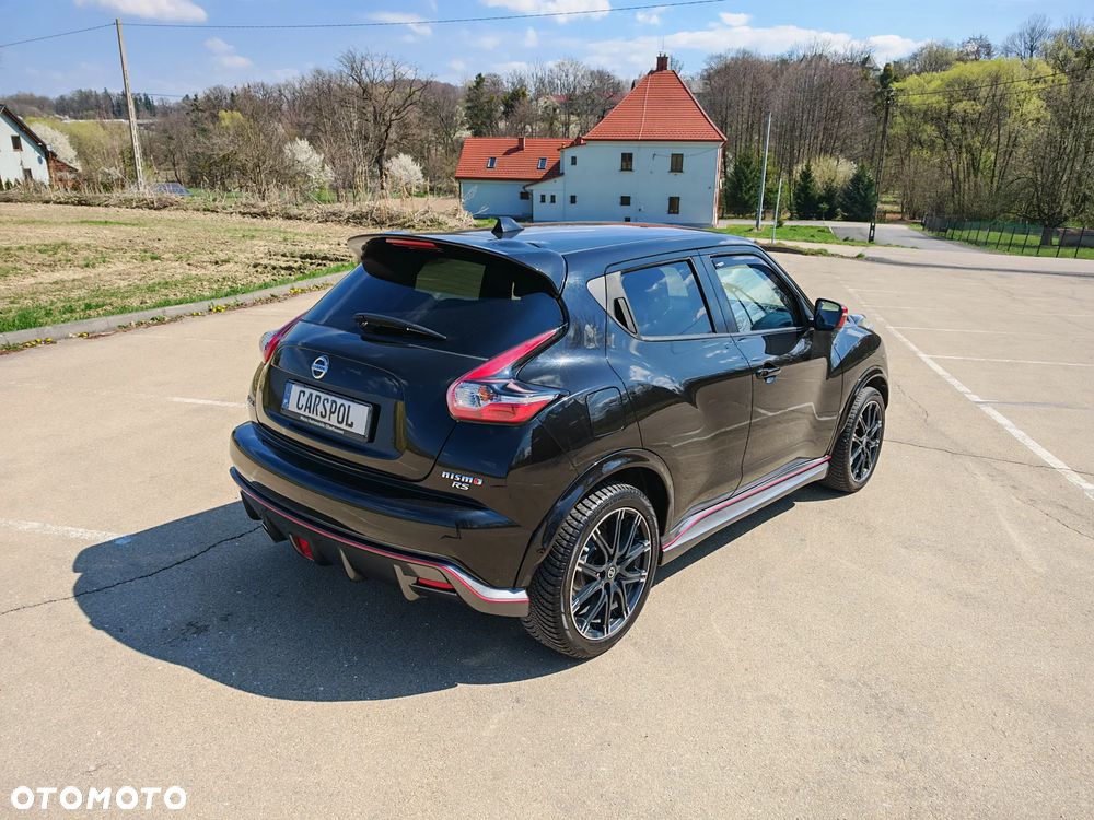 Nissan Juke 1.6 DIG-T Nismo RS 4WD Xtronic - 30