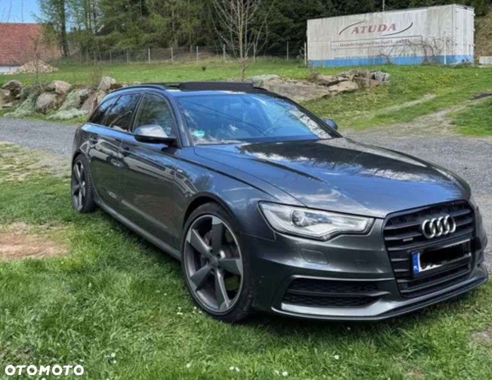 Audi A6 - 2