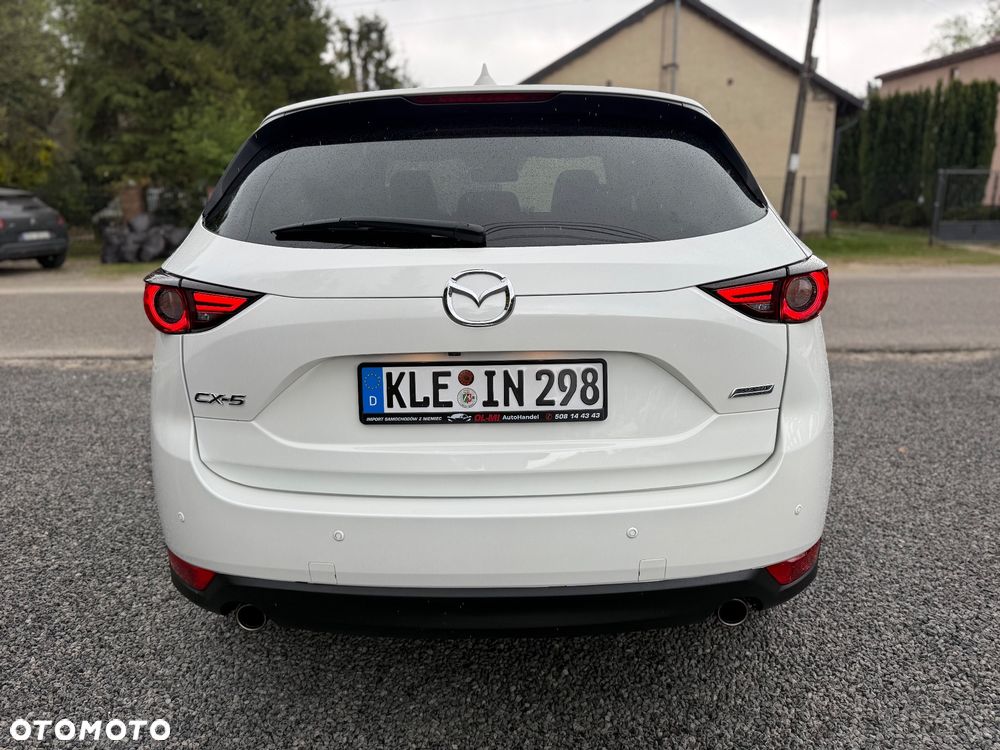Mazda CX-5 SKYACTIV-G 165 Exclusive-Line - 7