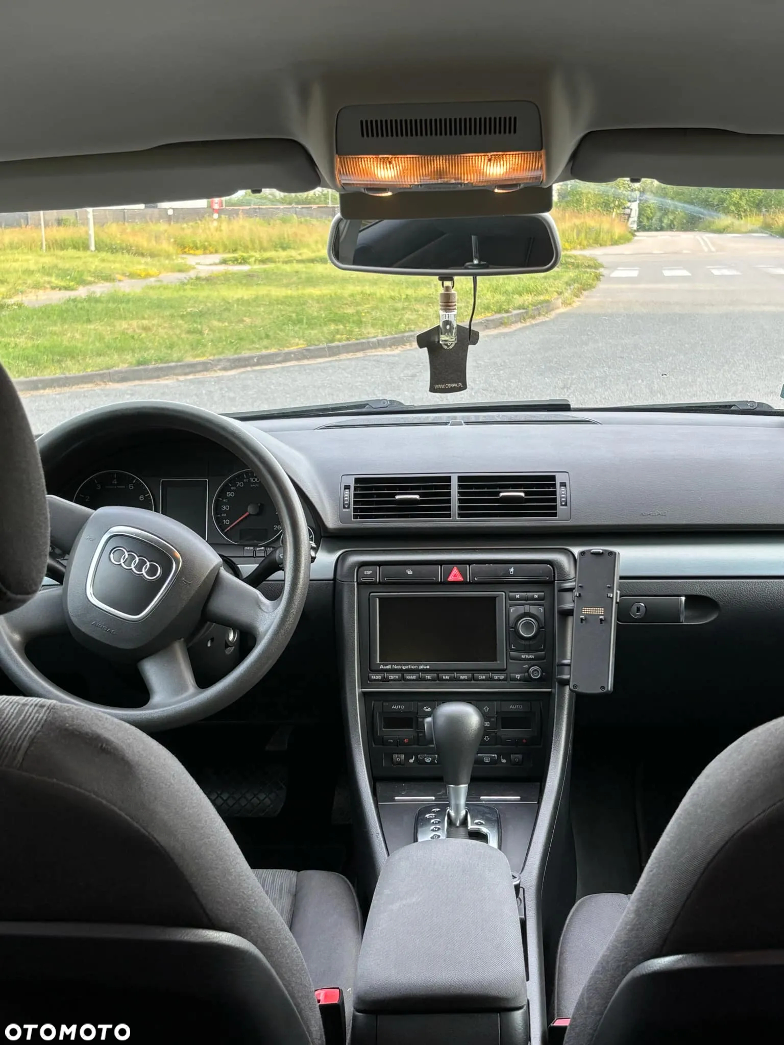 Audi A4 Avant 1.8T Multitronic - 10