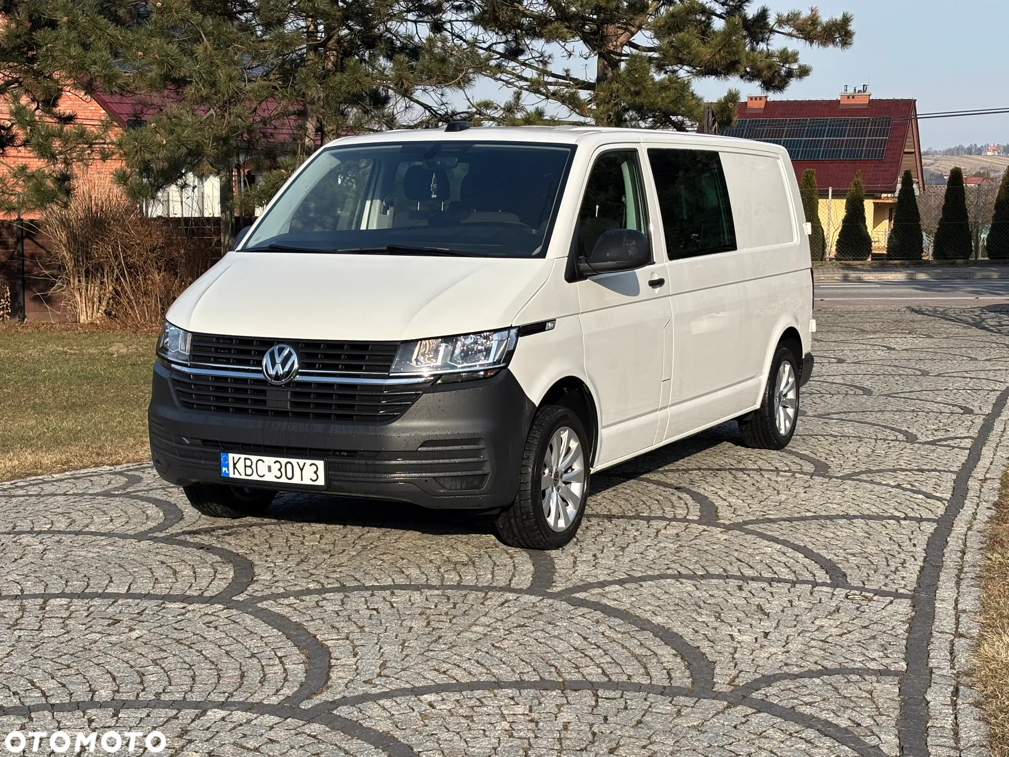 Volkswagen Transporter - 15