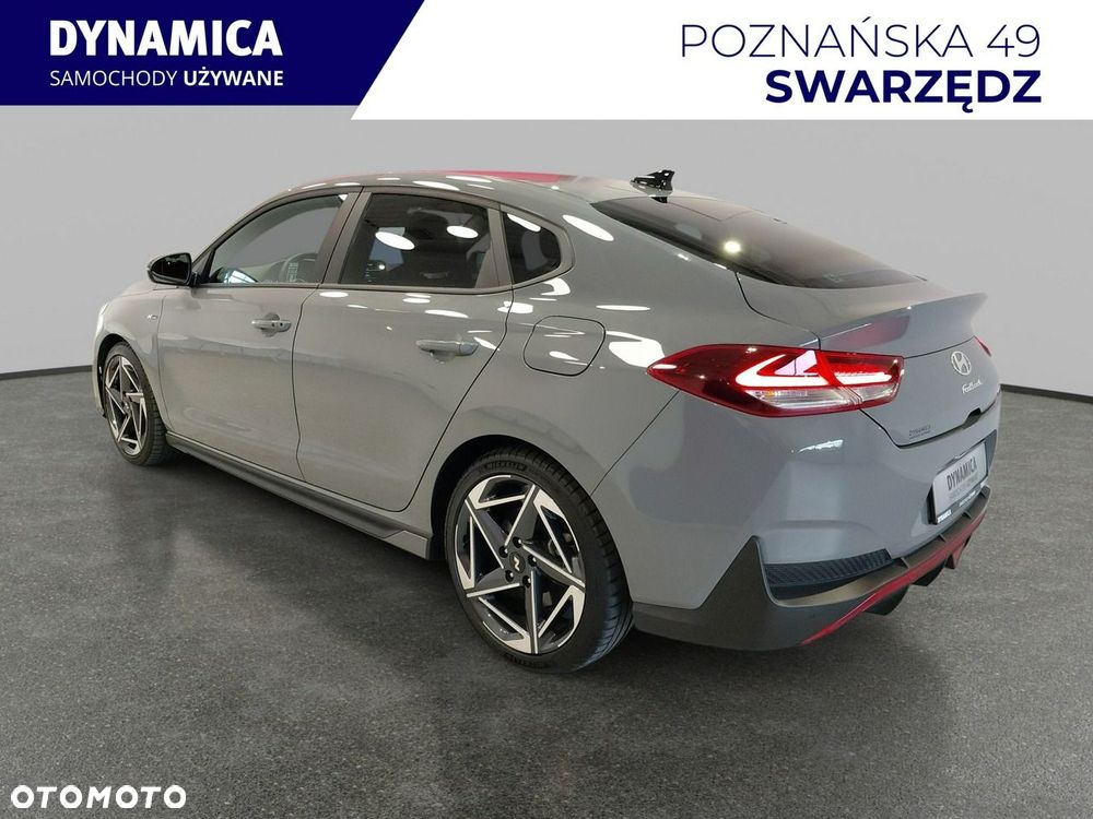 Hyundai i30 1.5 T-GDI 48V-Hybrid DCT N Line - 6