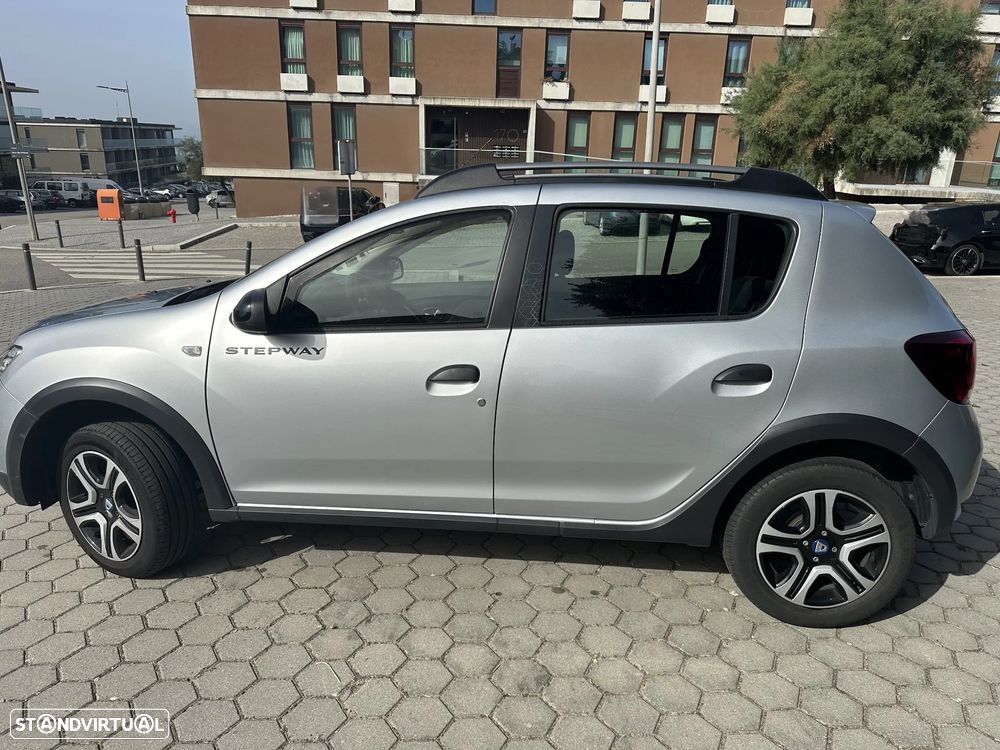 Dacia Sandero 1.0 ECO-G Stepway Bi-Fuel - 7
