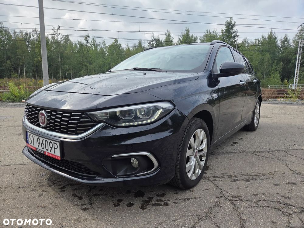 Fiat Tipo 1.4 T-Jet Lounge - 32