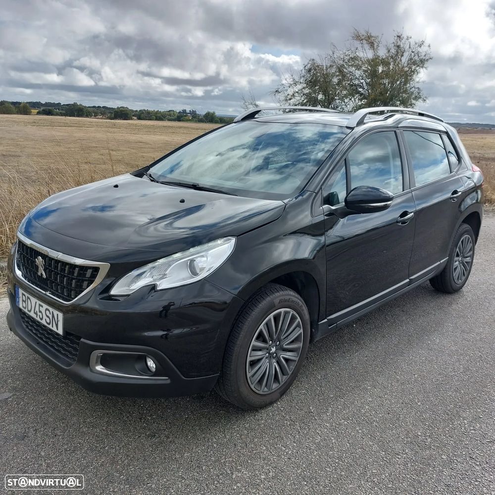 Peugeot 2008 - 4