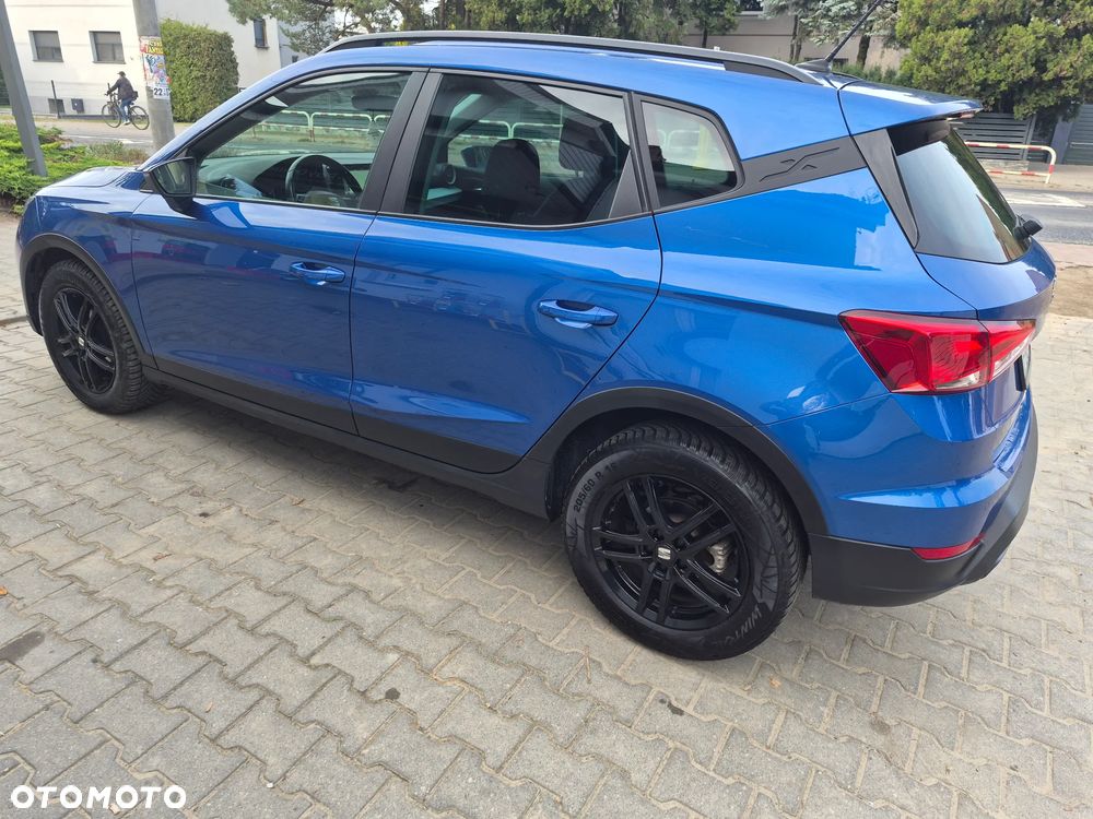 Seat Arona 1.0 TSI Xcellence S&S DSG - 9
