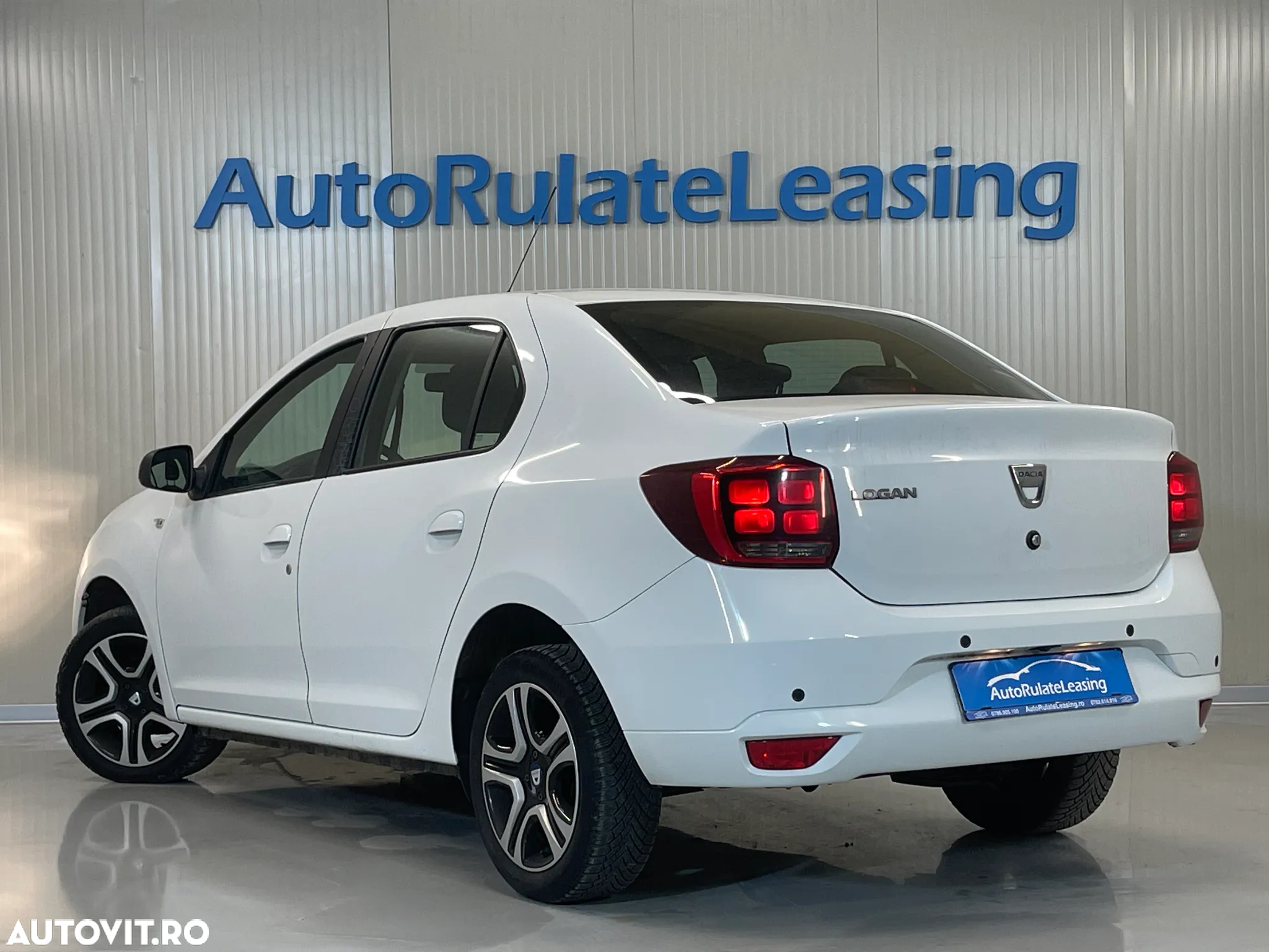 Dacia Logan 1.5 Blue dCi Prestige - 4