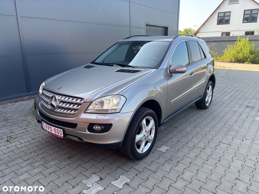 Mercedes-Benz ML 300 CDI 4-Matic - 15