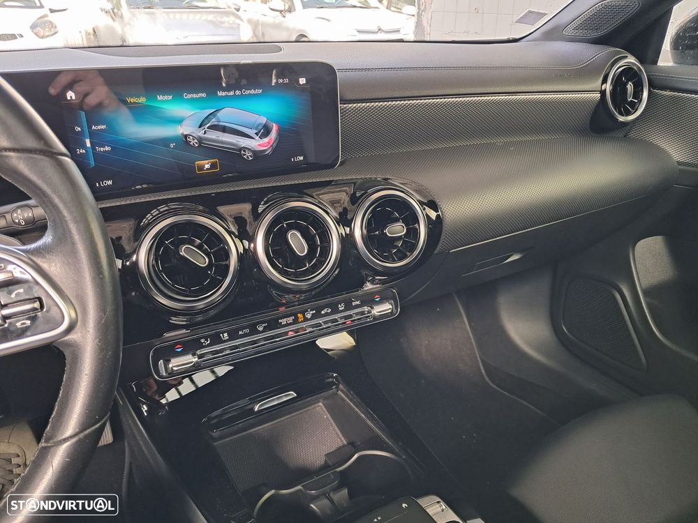 Mercedes-Benz CLA 200 Shooting Brake Style Aut. - 8