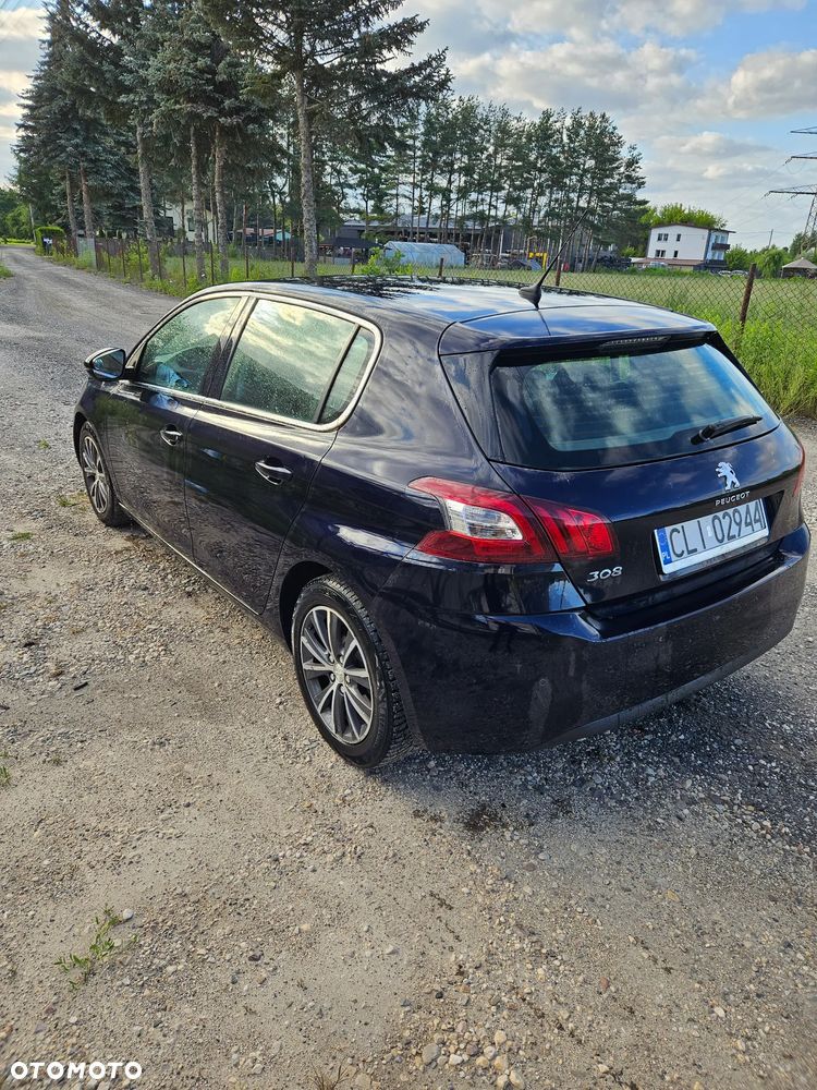 Peugeot 308 e-HDi 115 Stop & Start Allure - 2