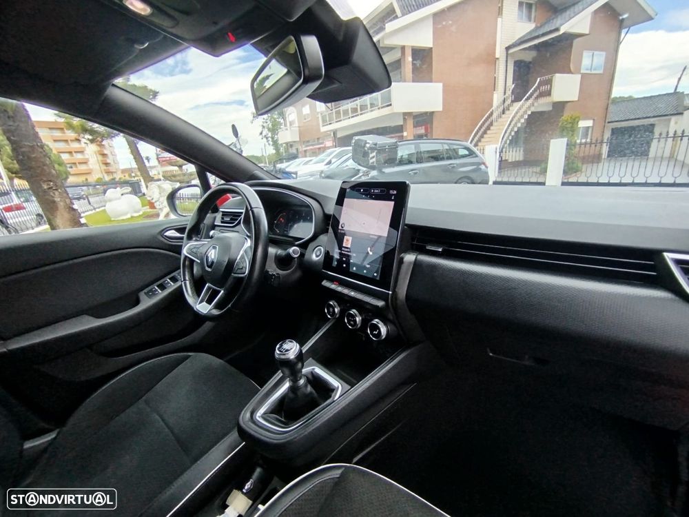 Renault Clio 1.5 Blue dCi Exclusive - 18
