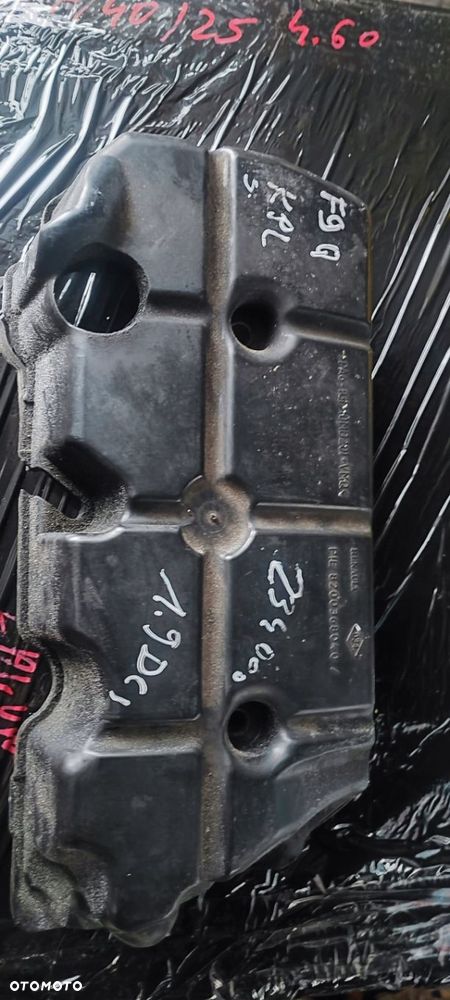 POKRYWA OSŁONA GÓRNA SILNIKA F9Q MEGANE II SCENIC II 1.9 DCI 8200368040 - 1