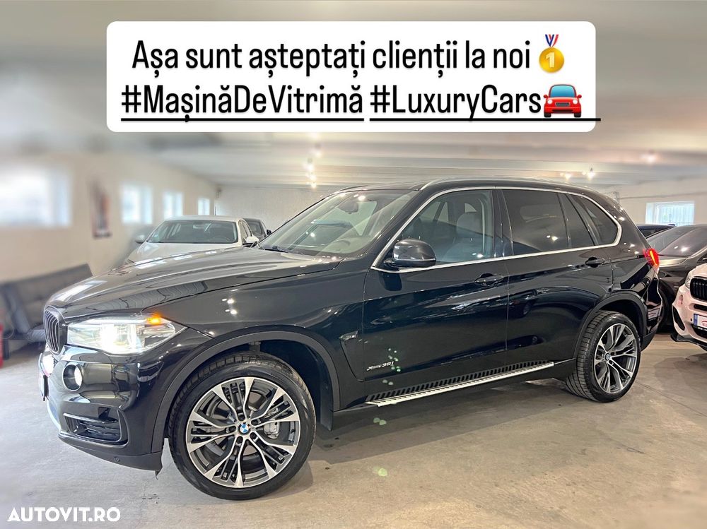 BMW X5 xDrive35i Edition Exclusive - 5