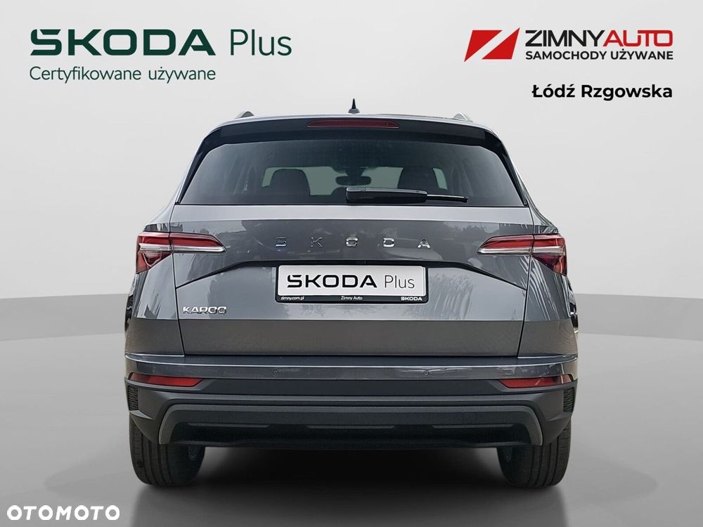 Skoda Karoq 1.5 TSI ACT Selection DSG - 12