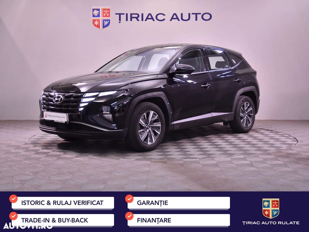 Hyundai Tucson - 1