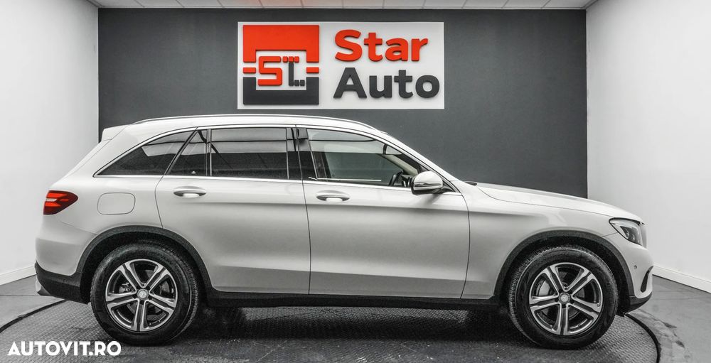 Mercedes-Benz GLC 220 d 4MATIC - 10