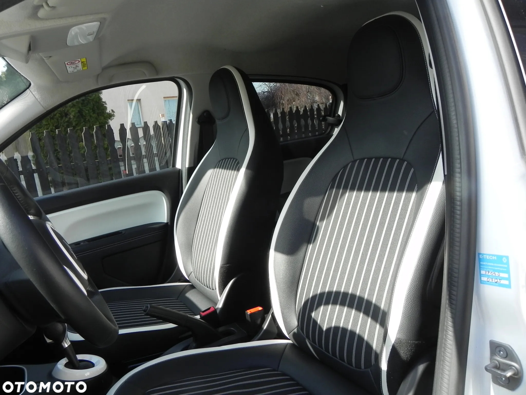 Renault Twingo Electric Techno - 19