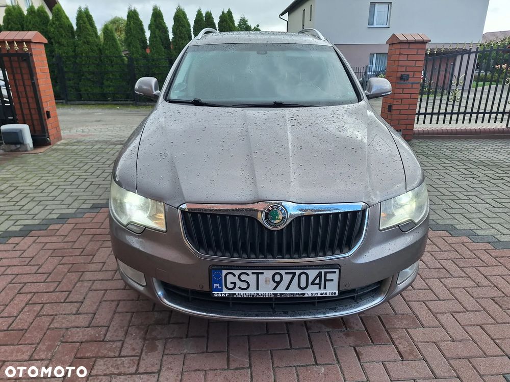 Skoda Superb 1.8 TSI Active - 3