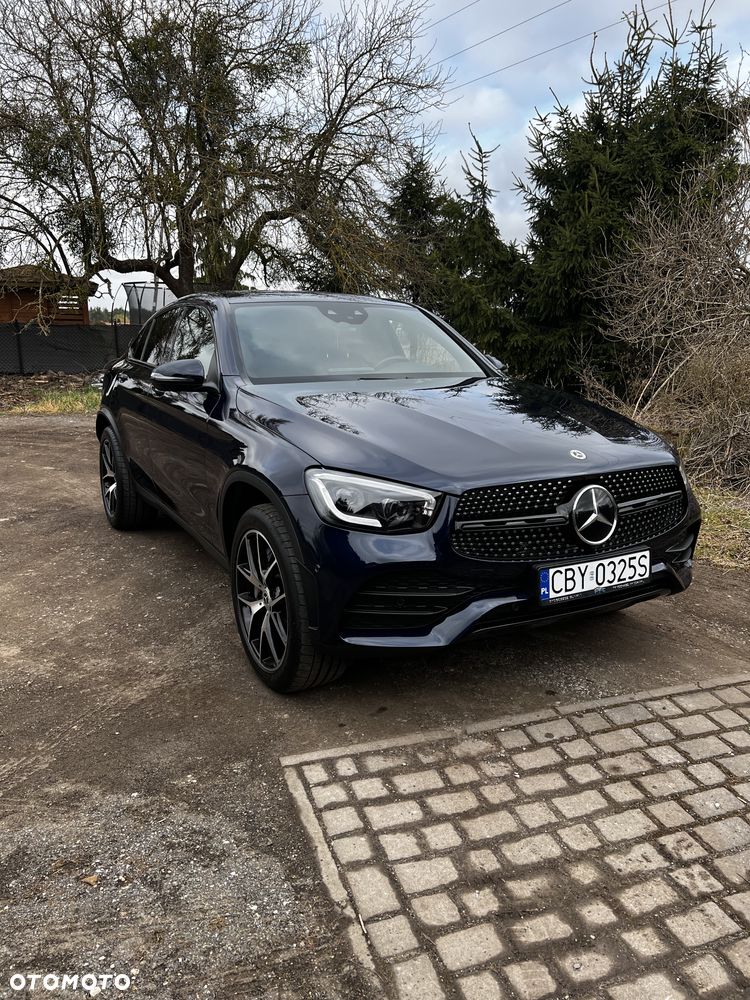 Mercedes-Benz GLC 300 4-Matic - 1