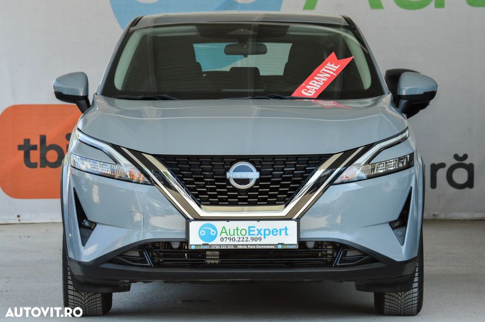 Nissan Qashqai 1.3 DIG-T MHEV N-Connecta - 10