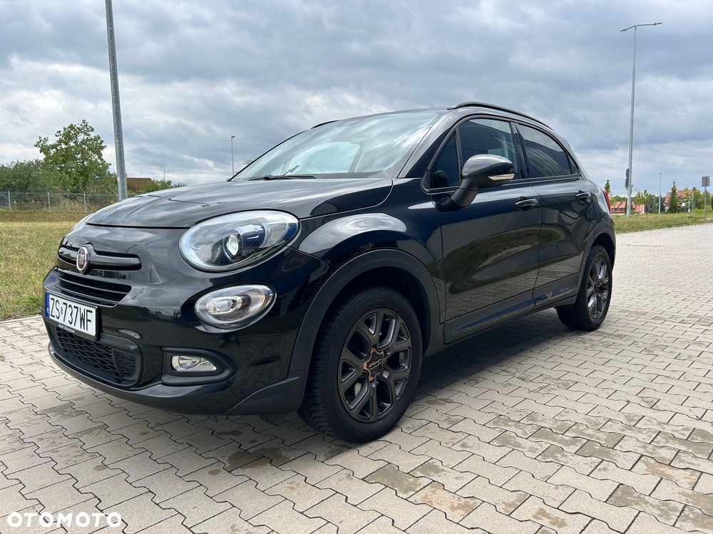 Fiat 500X 1.4 Multiair 4x2 S&S S-Design Urban Look - 11