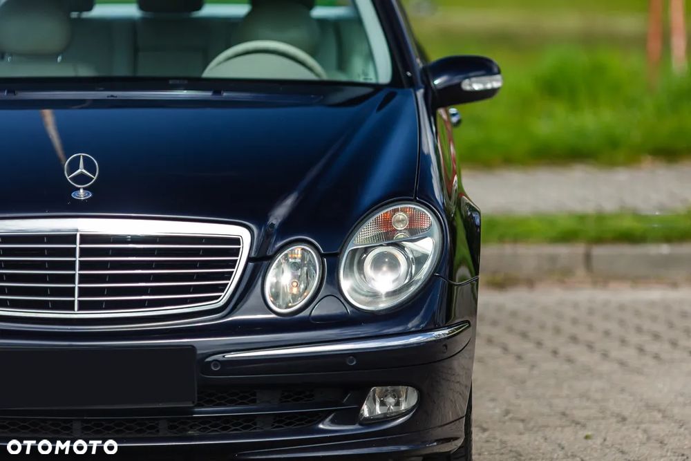 Mercedes-Benz Klasa E 320 Avantgarde - 3
