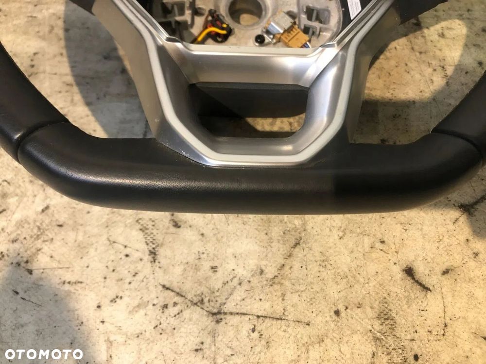 KIEROWNICA SKÓRZANA SEAT LEON IV GRZANA ŁOPATKI - 6