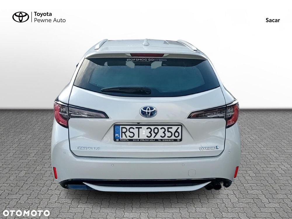 Toyota Corolla 2.0 Hybrid Comfort - 8