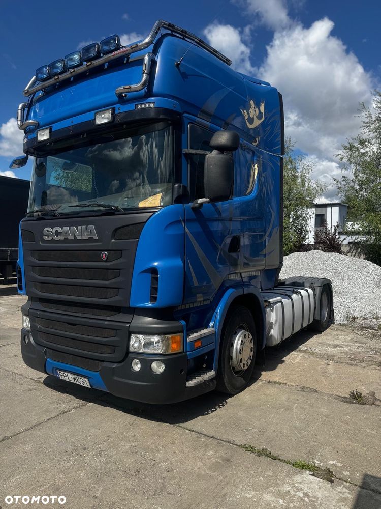 Scania R440 - 7