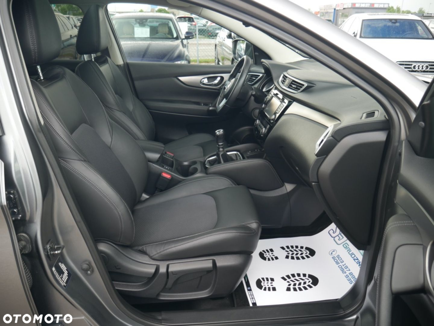 Nissan Qashqai - 13