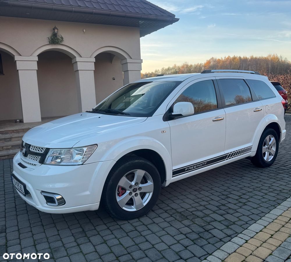 Fiat Freemont 2.0 Multijet 16V DPF Automatik Allrad Lounge - 9