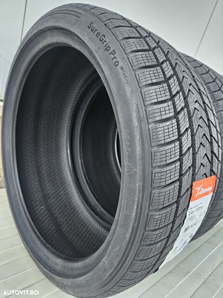 245/35 R19 93V GRIPMAX  Anvelope de iarna M+S Aderenta clasa A - 3