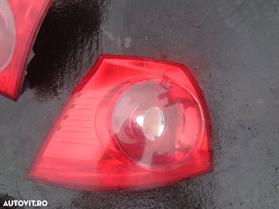 Vand Stop Volkswagen Golf 5 Stanga-Dreapta volan pe stanga - 2