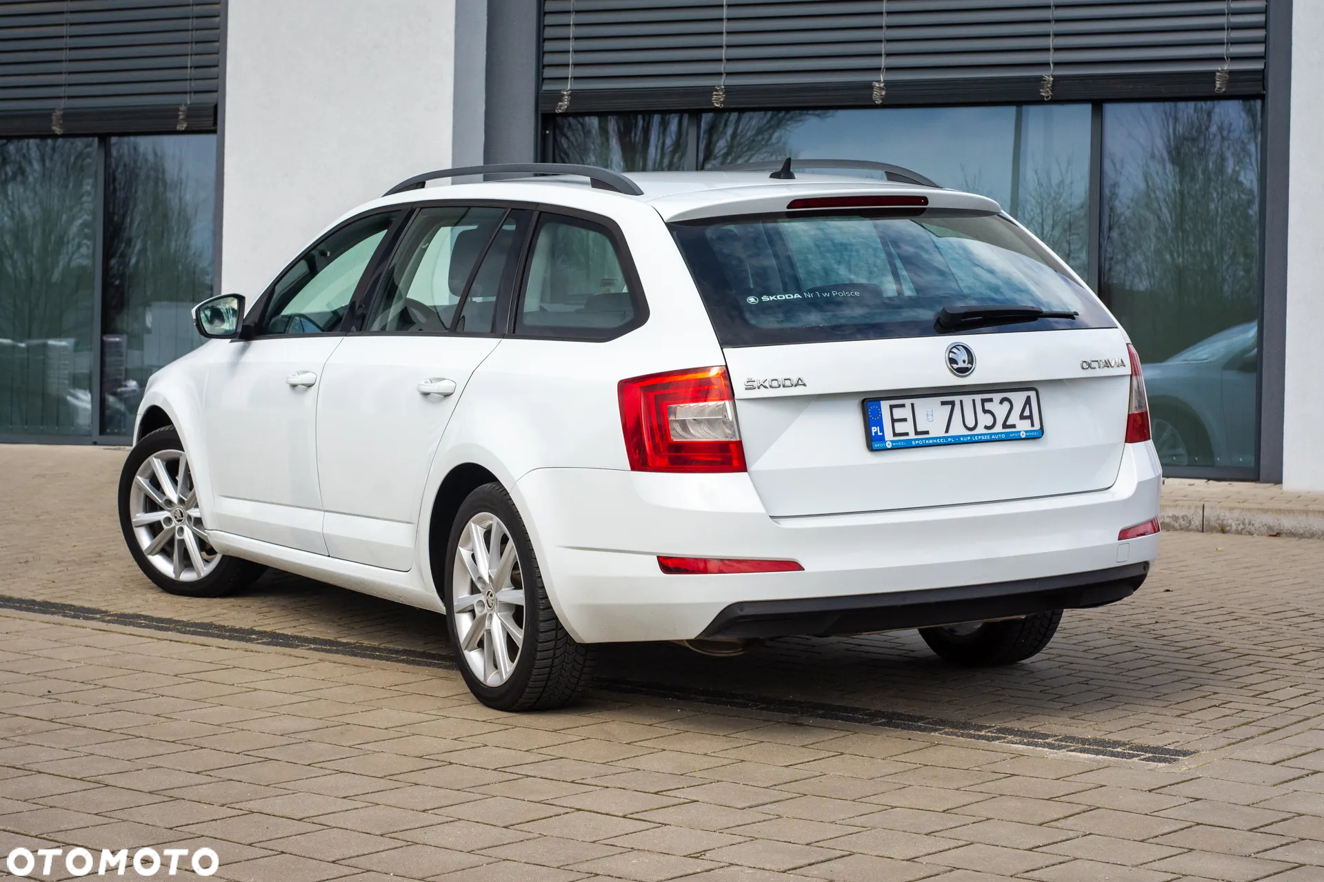 Skoda Octavia 1.4 TSI Style - 4