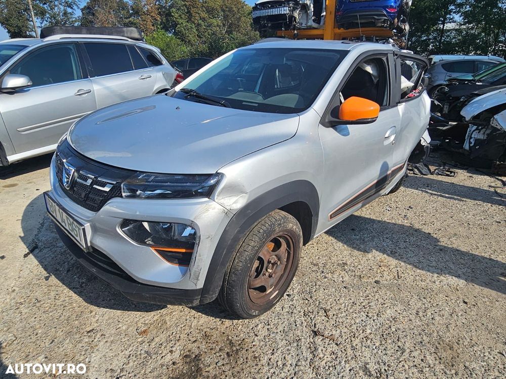 Motoras mixaj aer WQT100D-053 Dacia Spring 1 [2021 - 2023] 4DB401 - 6