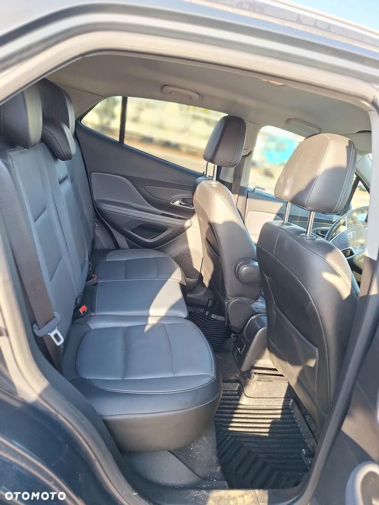 Opel Mokka 1.6 CDTI Cosmo - 11