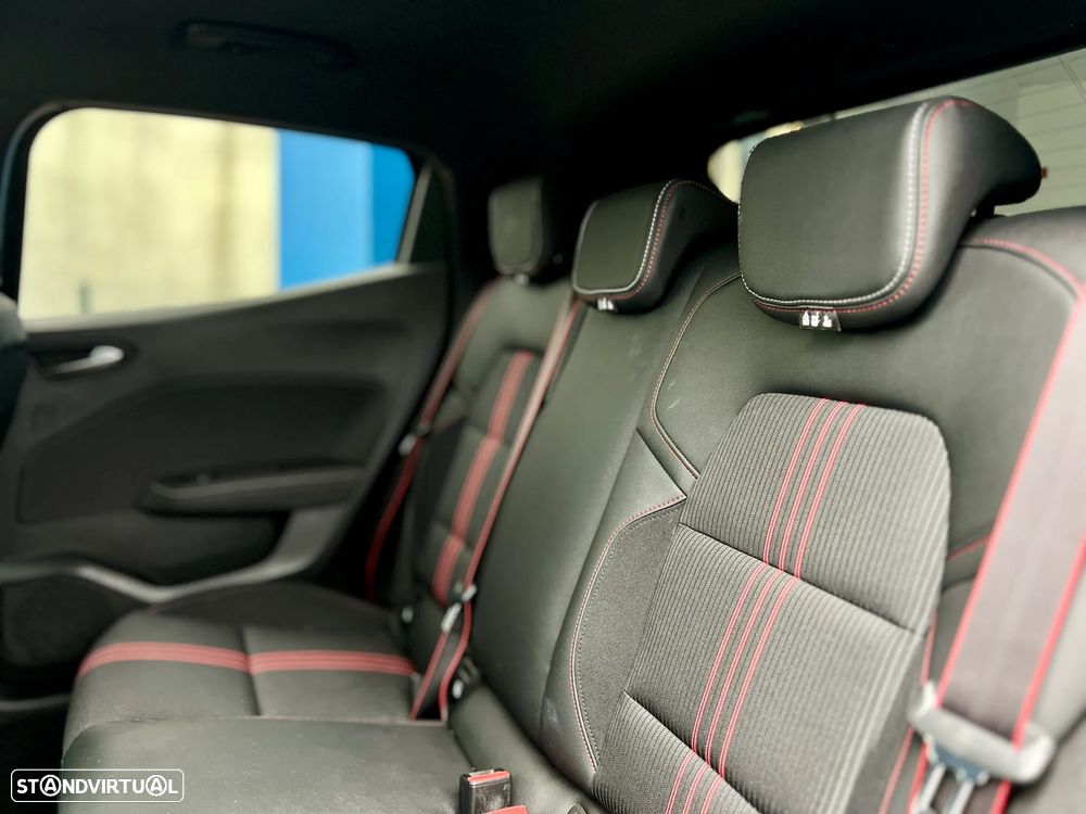 Renault Clio 1.5 Blue dCi RS Line - 14