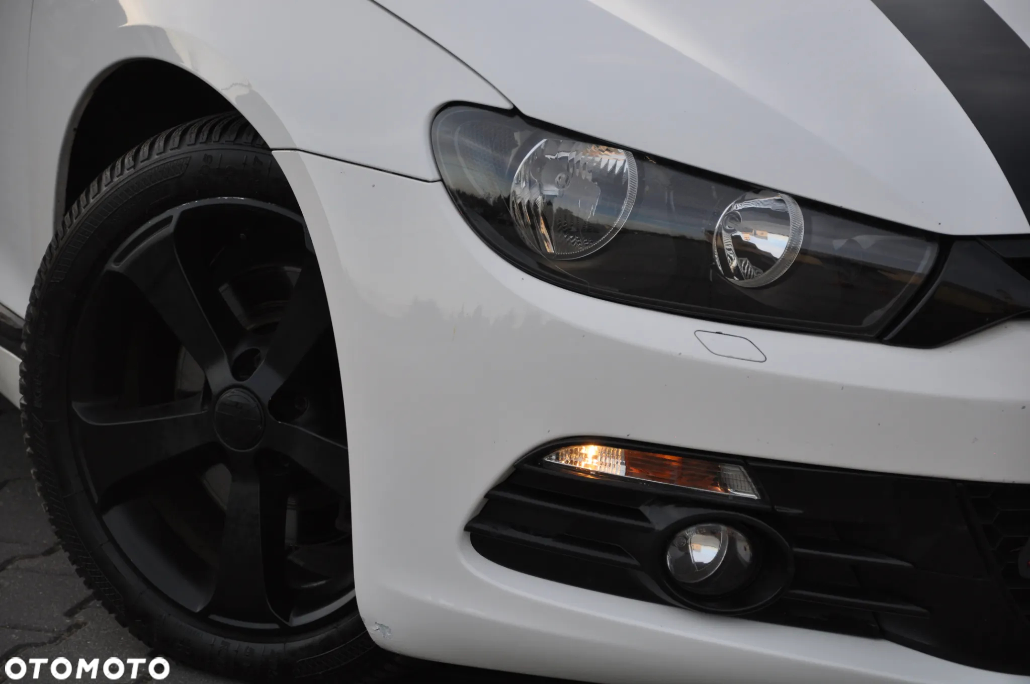 Volkswagen Scirocco 1.4 TSI Match - 11