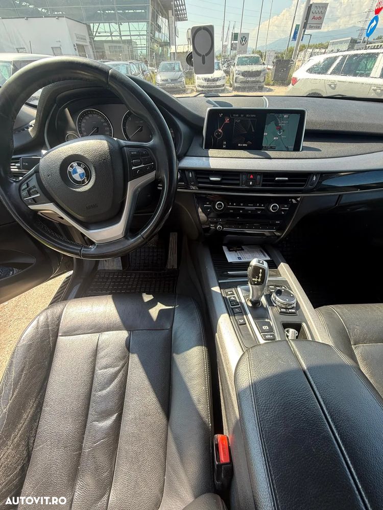 BMW X5 xDrive30d Sport-Aut. - 13