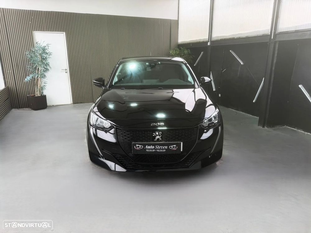 Peugeot e-208 E-Style - 2