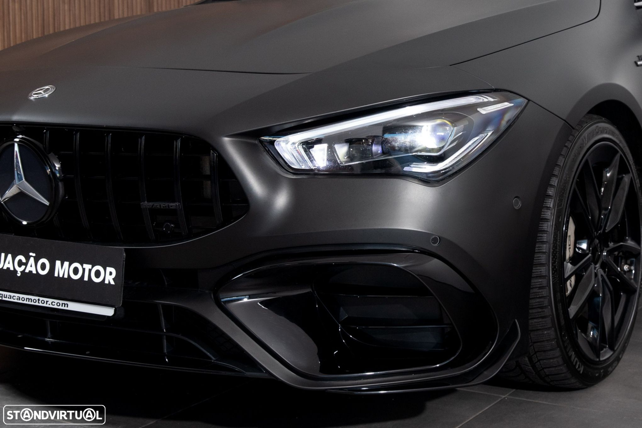 Mercedes-Benz CLA 35 AMG Shooting Brake 4Matic - 10