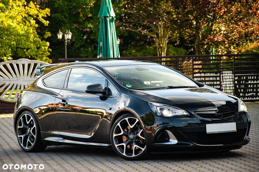 Opel Astra IV GTC OPC EU6 - 30
