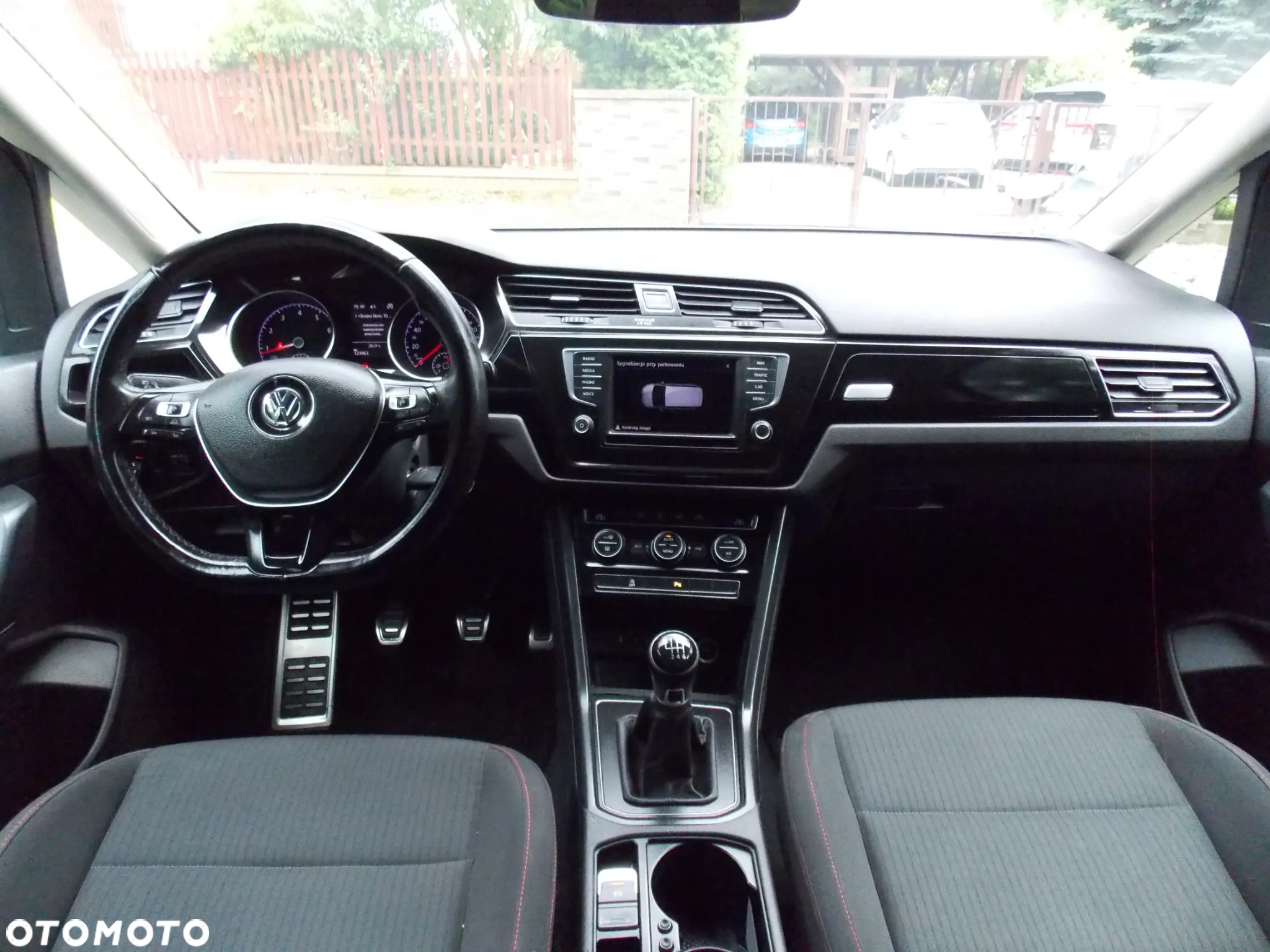 Volkswagen Touran 1.4 TSI (BlueMotion Technology) SOUND - 13