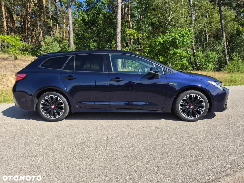 Toyota Corolla - 9