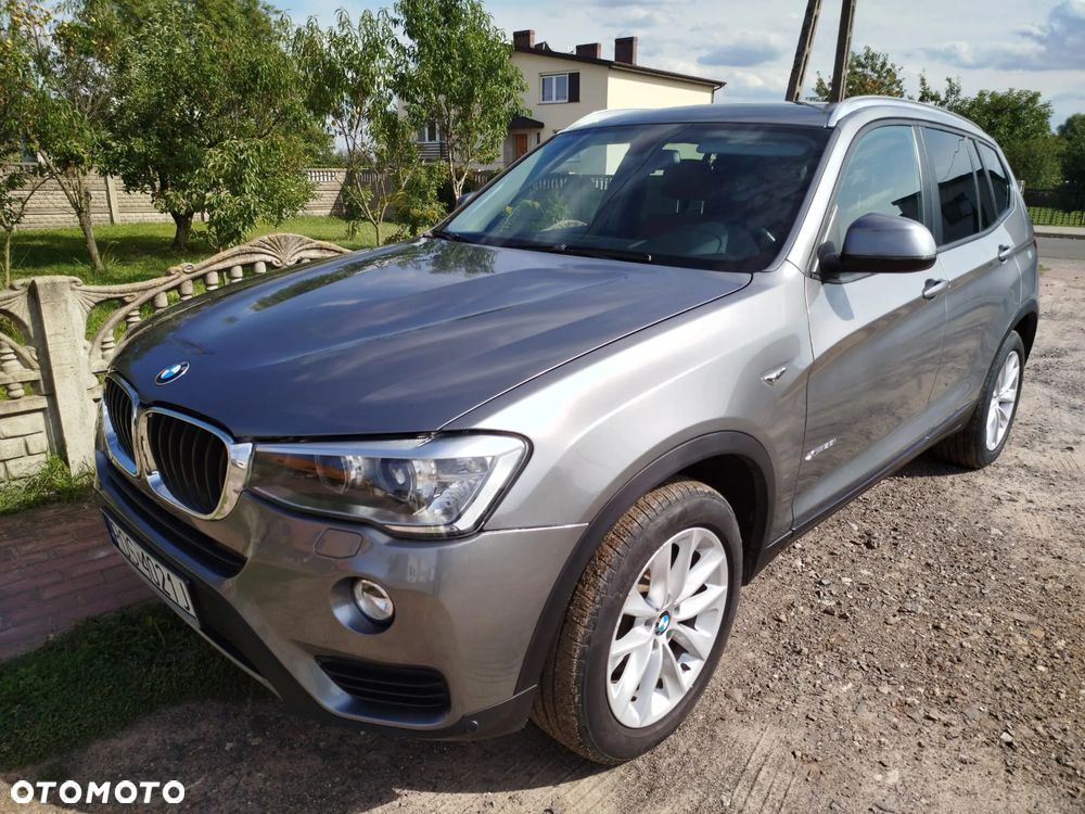 BMW X3 xDrive28i - 11