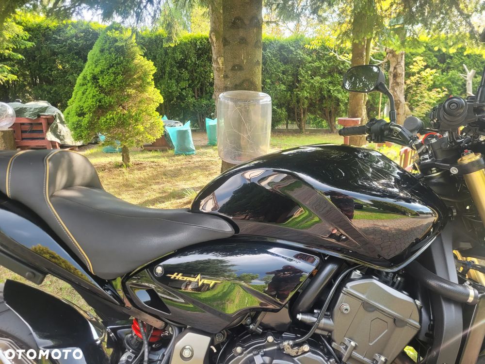 Honda Hornet - 8