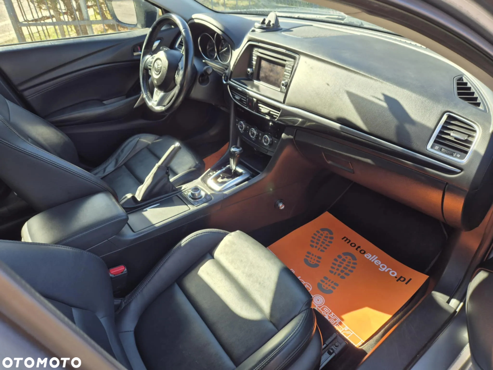 Mazda 6 2.5 Skypassion I-ELoop - 4