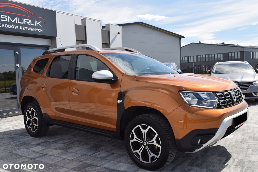 Dacia Duster TCe 125 2WD Prestige - 34