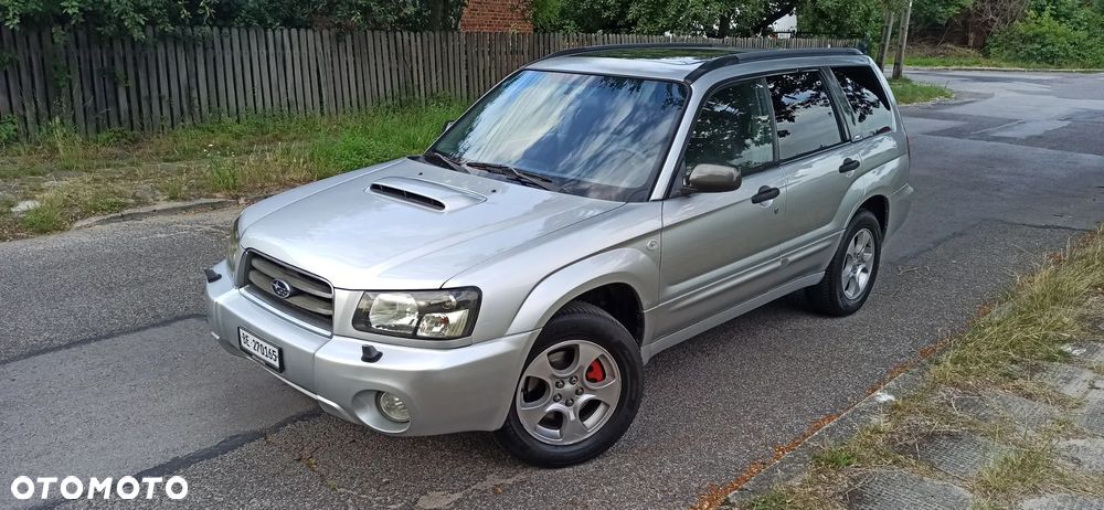 Subaru Forester - 7